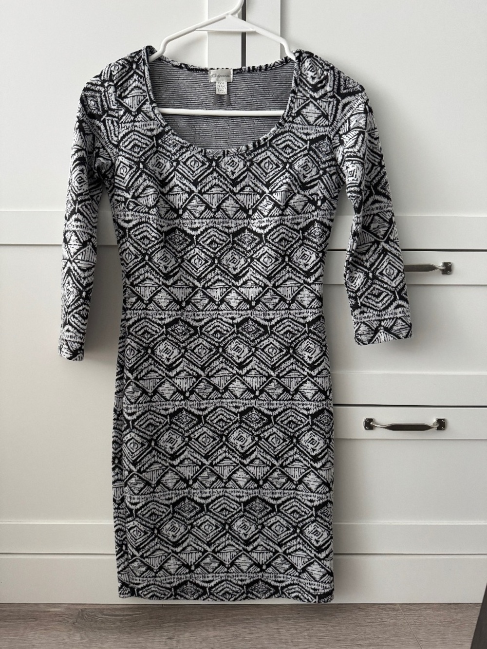 Dynamite Bodicon Dress